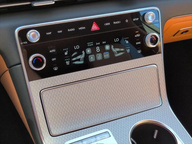 2026 Genesis GV80 2.5T Prestige AWD