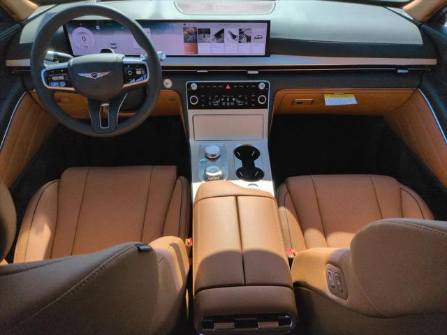2026 Genesis GV80 2.5T Prestige AWD
