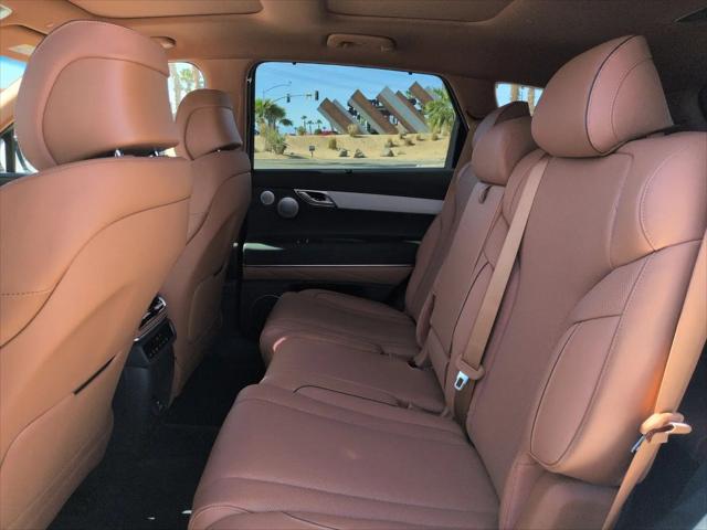 2026 Genesis GV80 2.5T Prestige AWD