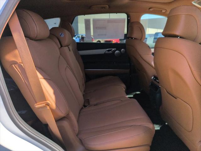 2026 Genesis GV80 2.5T Prestige AWD
