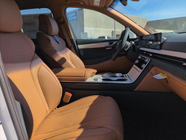 2026 Genesis GV80 2.5T Prestige AWD