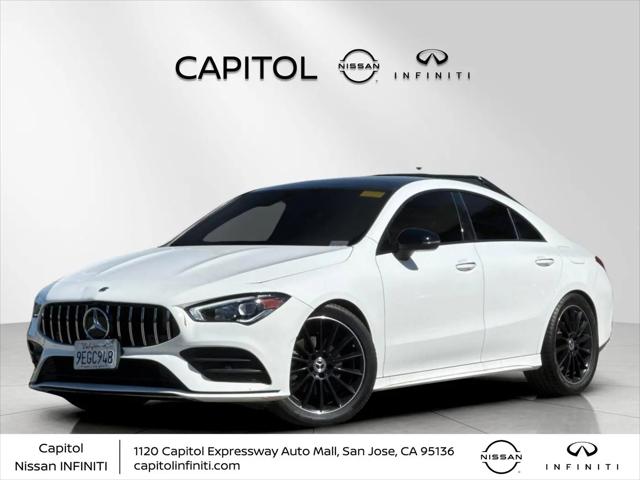 2023 Mercedes-Benz CLA 250 CLA 250 for sale in San Jose, CA