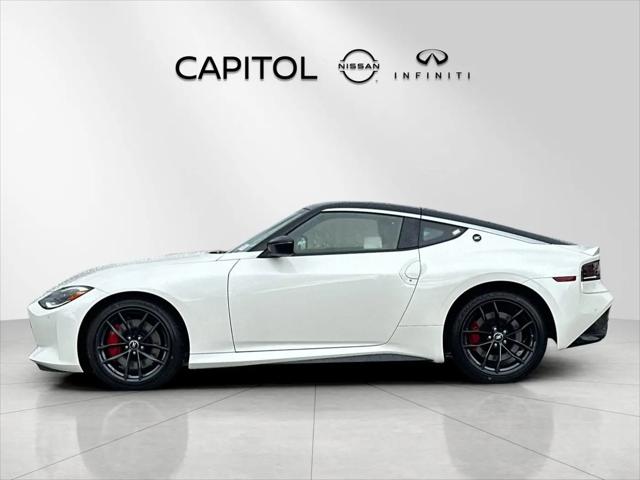 2026 Nissan Z Performance