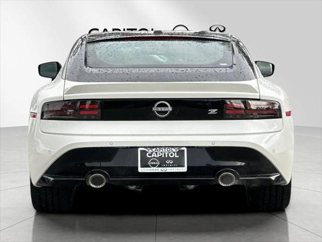 2026 Nissan Z Performance