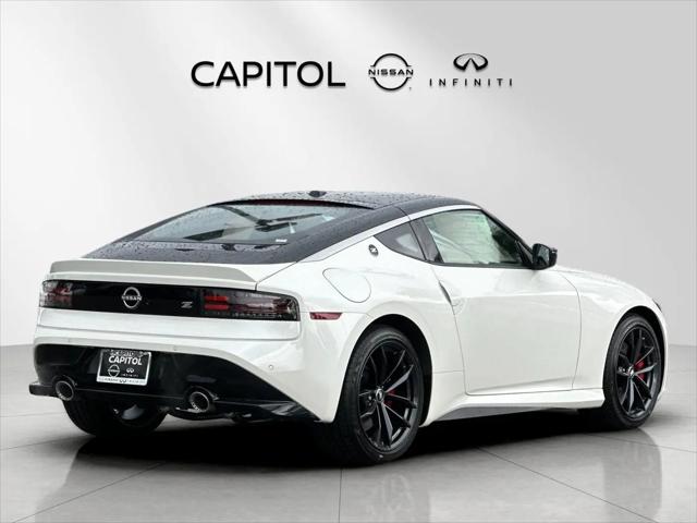 2026 Nissan Z Performance