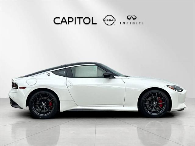 2026 Nissan Z Performance