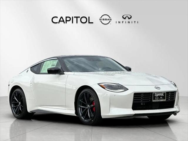 2026 Nissan Z Performance