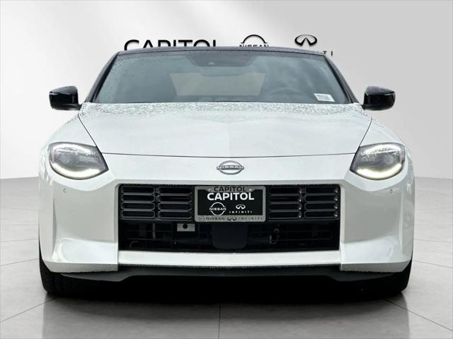 2026 Nissan Z Performance