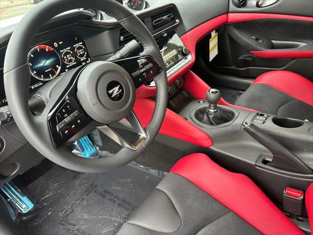 2026 Nissan Z Performance