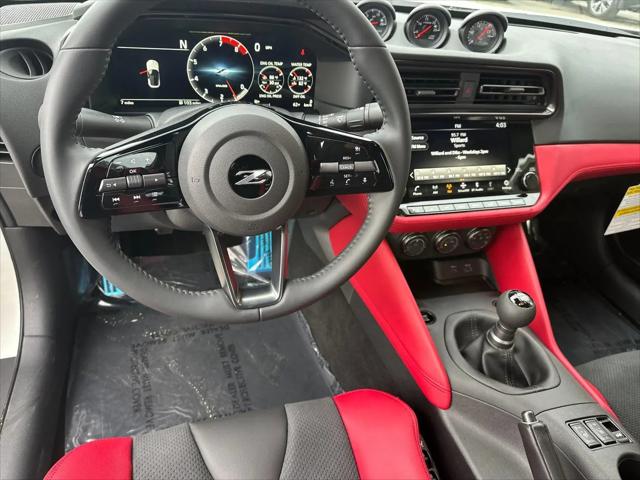 2026 Nissan Z Performance