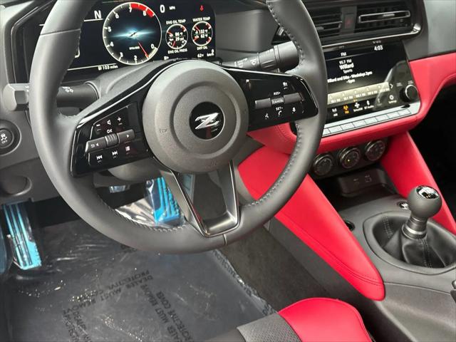 2026 Nissan Z Performance