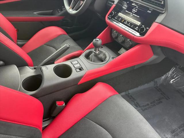 2026 Nissan Z Performance