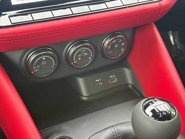 2026 Nissan Z Performance