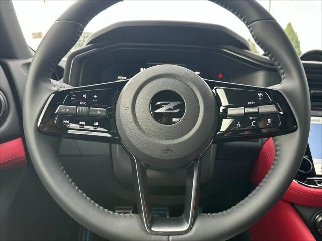 2026 Nissan Z Performance