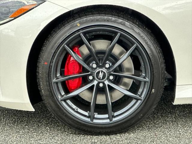 2026 Nissan Z Performance
