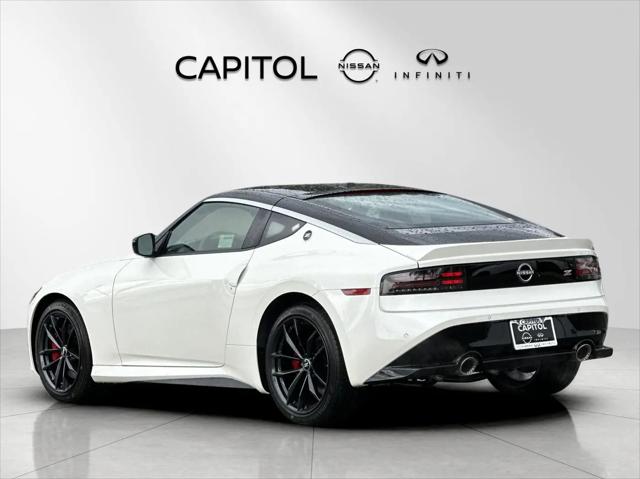 2026 Nissan Z Performance