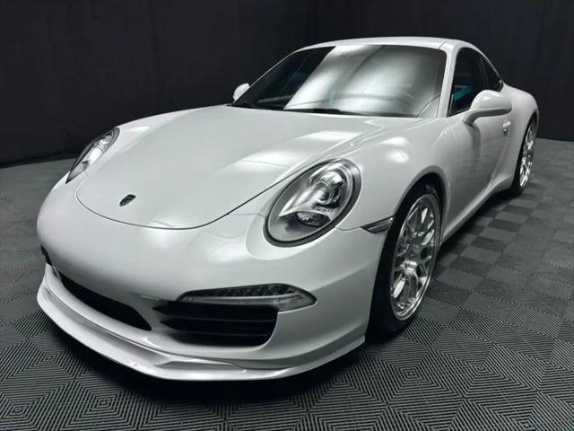 2012 Porsche 911 Carrera
