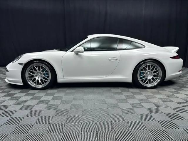 2012 Porsche 911 Carrera
