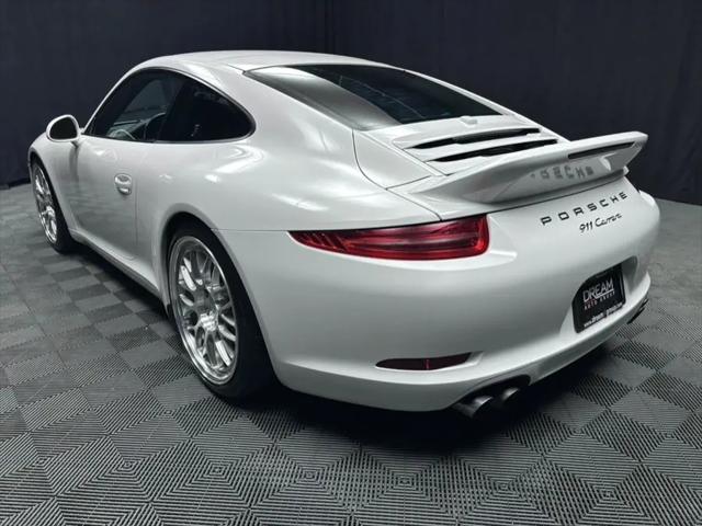 2012 Porsche 911 Carrera