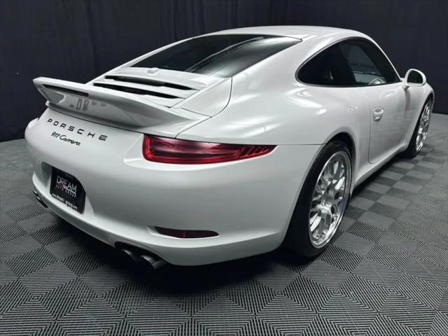 2012 Porsche 911 Carrera