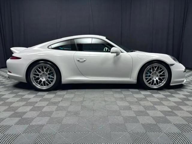 2012 Porsche 911 Carrera