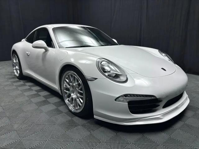 2012 Porsche 911 Carrera