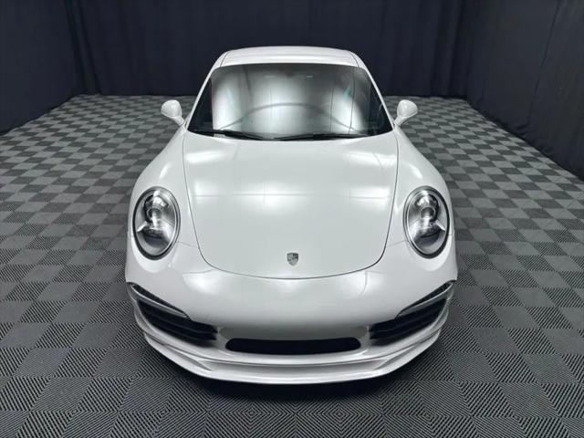 2012 Porsche 911 Carrera