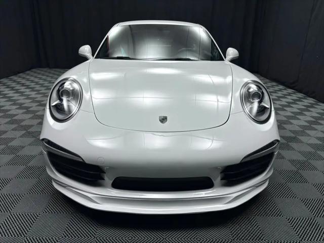 2012 Porsche 911 Carrera