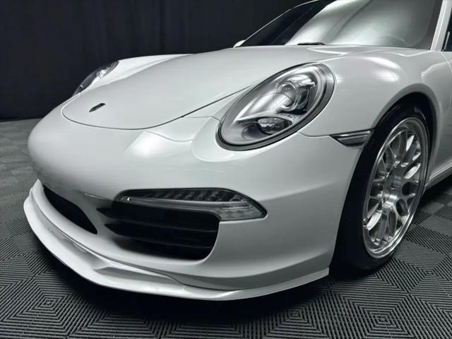 2012 Porsche 911 Carrera