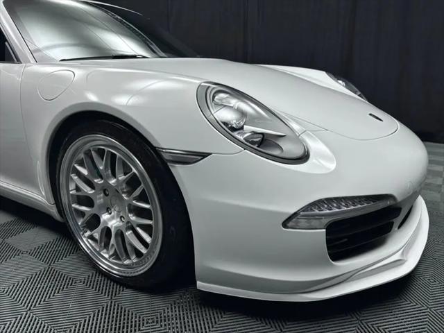 2012 Porsche 911 Carrera