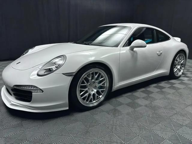 2012 Porsche 911 Carrera