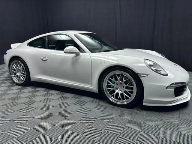 2012 Porsche 911 Carrera
