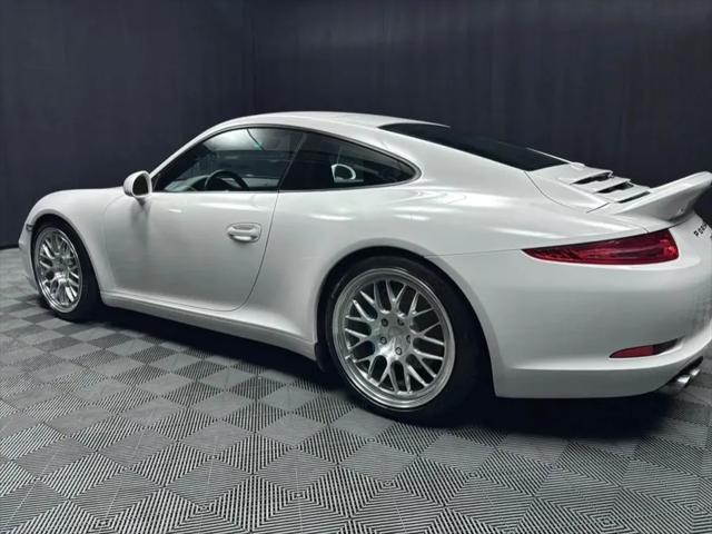2012 Porsche 911 Carrera