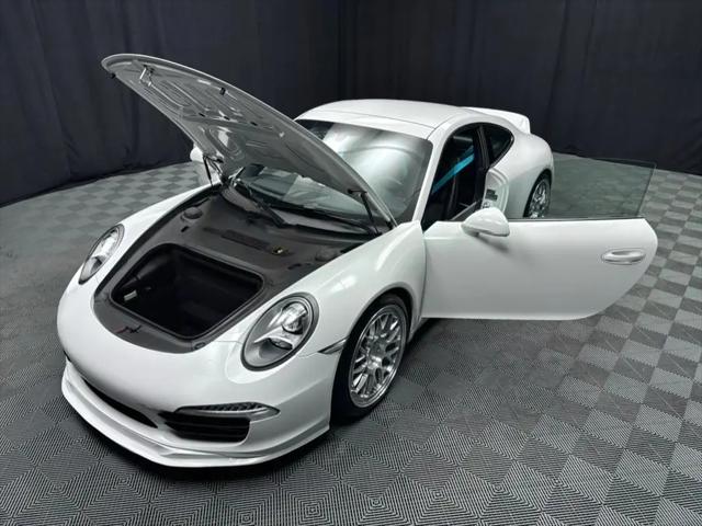 2012 Porsche 911 Carrera