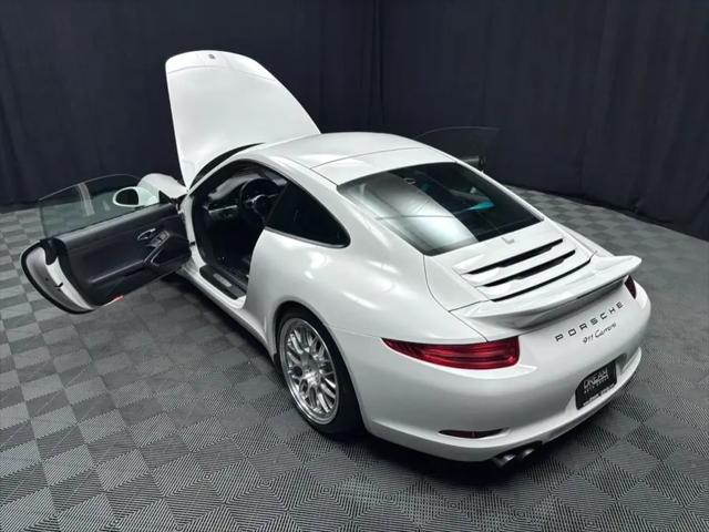 2012 Porsche 911 Carrera