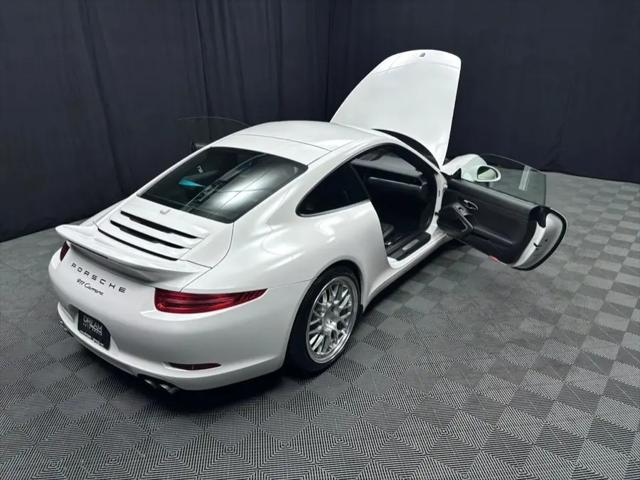2012 Porsche 911 Carrera