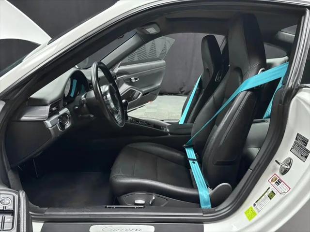2012 Porsche 911 Carrera