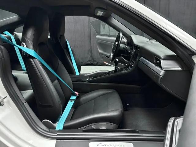 2012 Porsche 911 Carrera