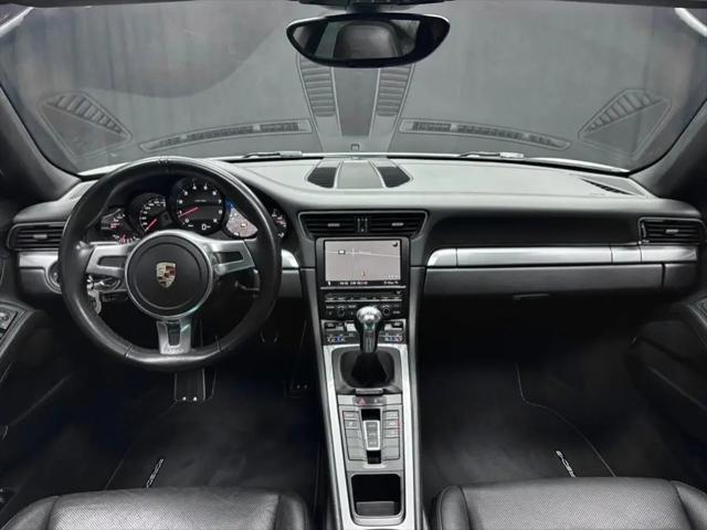 2012 Porsche 911 Carrera