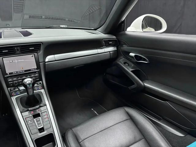2012 Porsche 911 Carrera