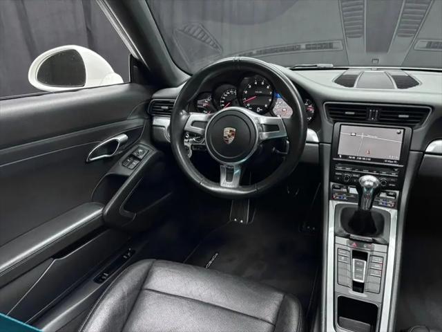2012 Porsche 911 Carrera