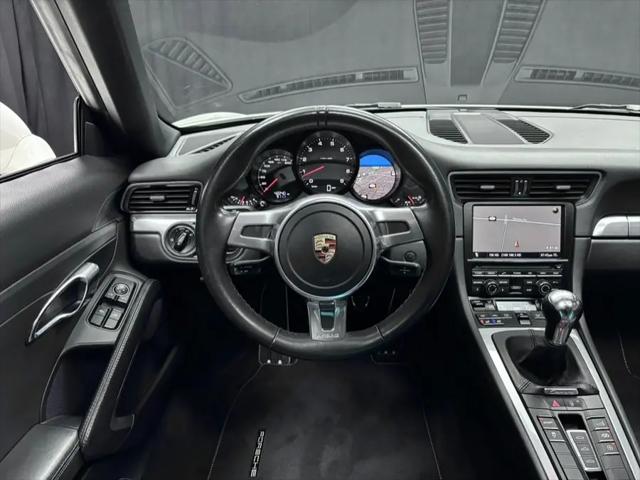 2012 Porsche 911 Carrera