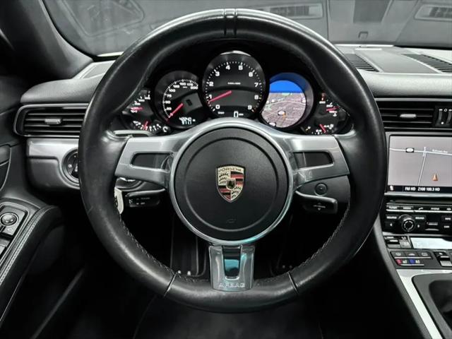 2012 Porsche 911 Carrera