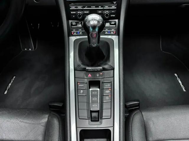 2012 Porsche 911 Carrera