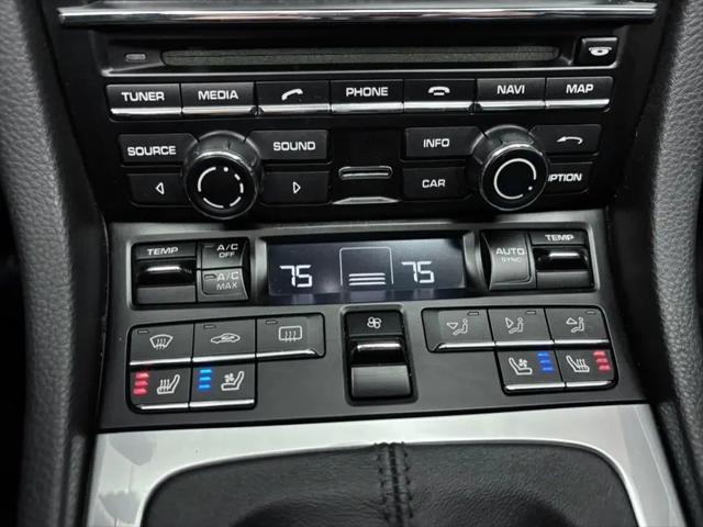 2012 Porsche 911 Carrera