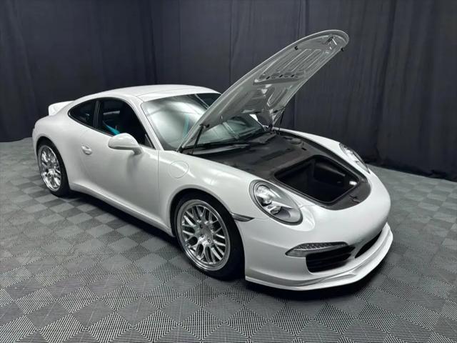 2012 Porsche 911 Carrera