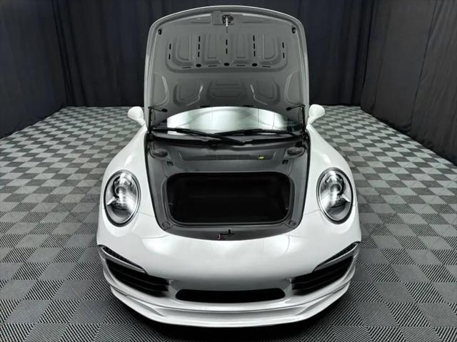 2012 Porsche 911 Carrera