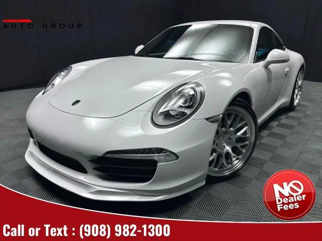 2012 Porsche 911 Carrera for sale in Elizabeth, NJ