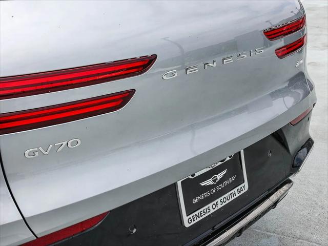 2026 Genesis GV70 2.5T Sport Prestige