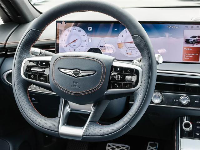 2026 Genesis GV70 2.5T Sport Prestige